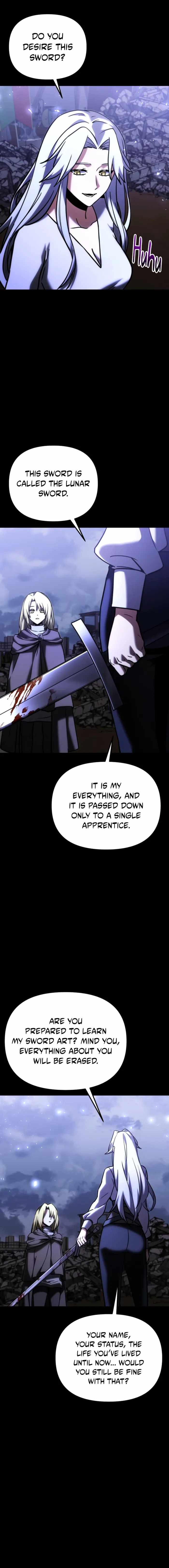 Terminally-Ill Genius Dark Knight Chapter 129 page 4