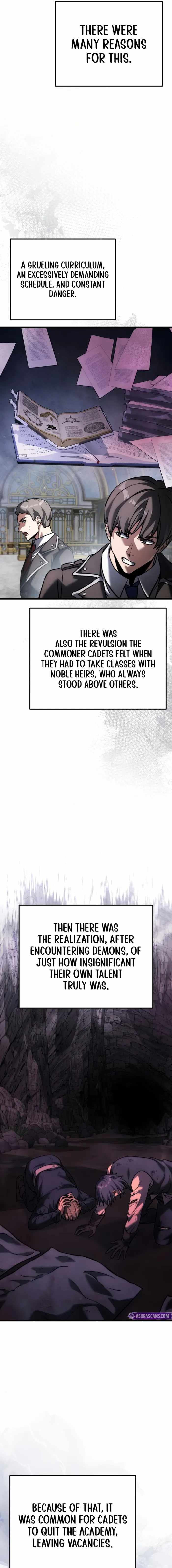 Terminally-Ill Genius Dark Knight Chapter 129 page 11