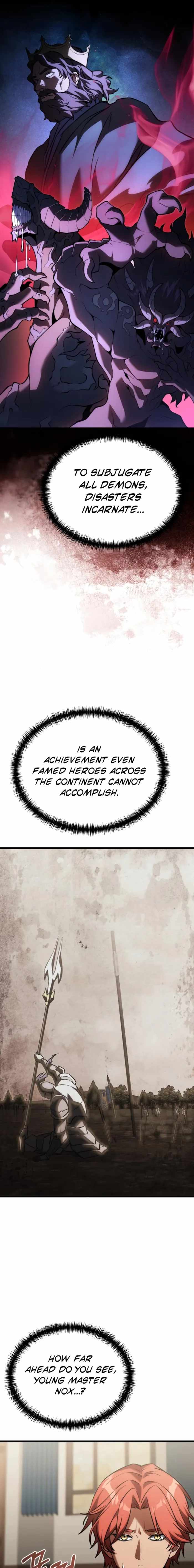 Terminally-Ill Genius Dark Knight Chapter 129 page 19