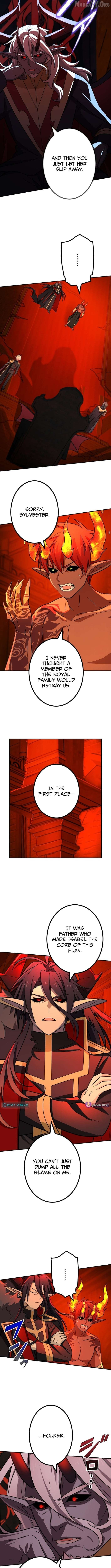 The strongest assassin gets transferred to another world with his whole class Chapter 130 page 2