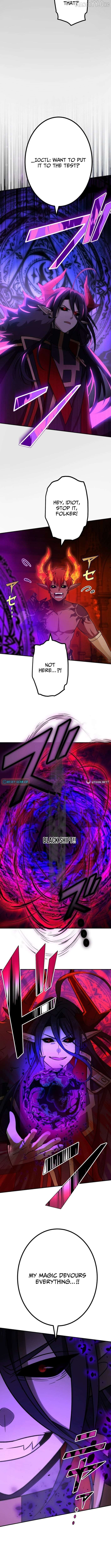 The strongest assassin gets transferred to another world with his whole class Chapter 130 page 6
