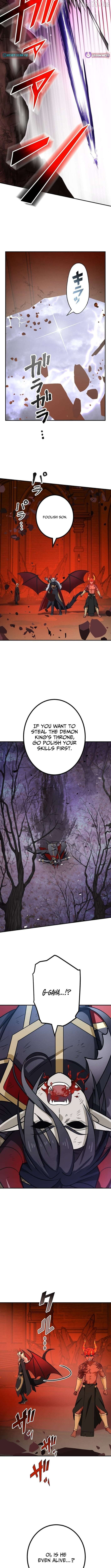 The strongest assassin gets transferred to another world with his whole class Chapter 130 page 9