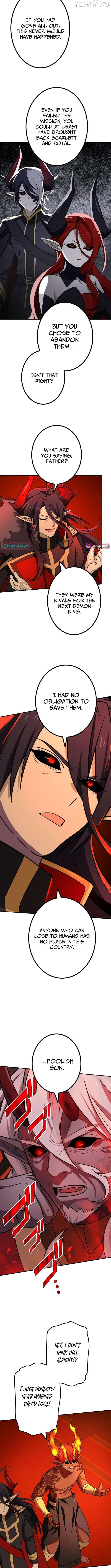 The strongest assassin gets transferred to another world with his whole class Chapter 130 page 3