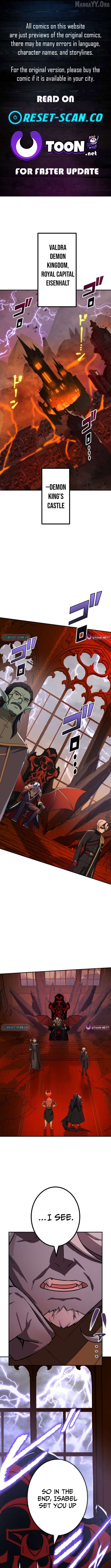 The strongest assassin gets transferred to another world with his whole class Chapter 130 page 1