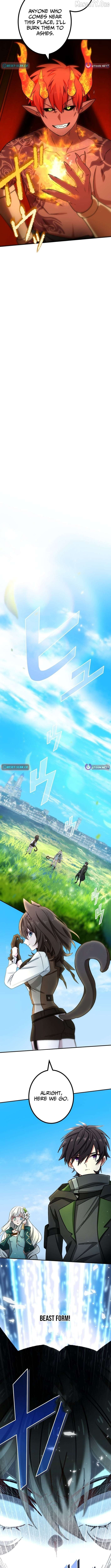 The strongest assassin gets transferred to another world with his whole class Chapter 130 page 12