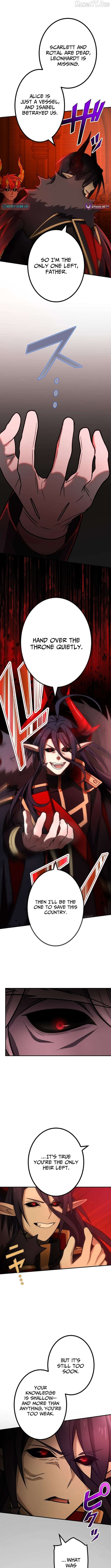 The strongest assassin gets transferred to another world with his whole class Chapter 130 page 5