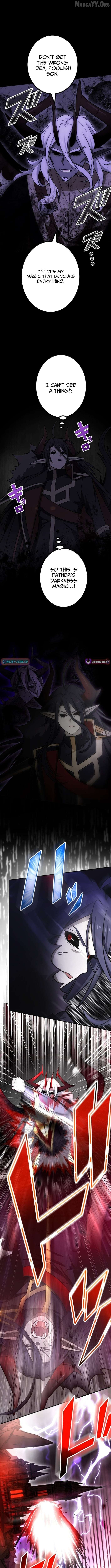 The strongest assassin gets transferred to another world with his whole class Chapter 130 page 8