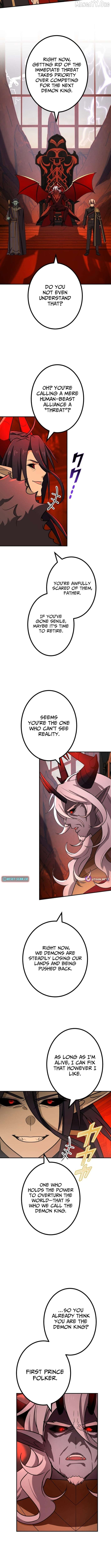The strongest assassin gets transferred to another world with his whole class Chapter 130 page 4