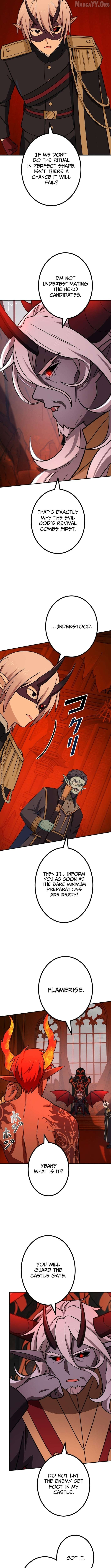 The strongest assassin gets transferred to another world with his whole class Chapter 130 page 11
