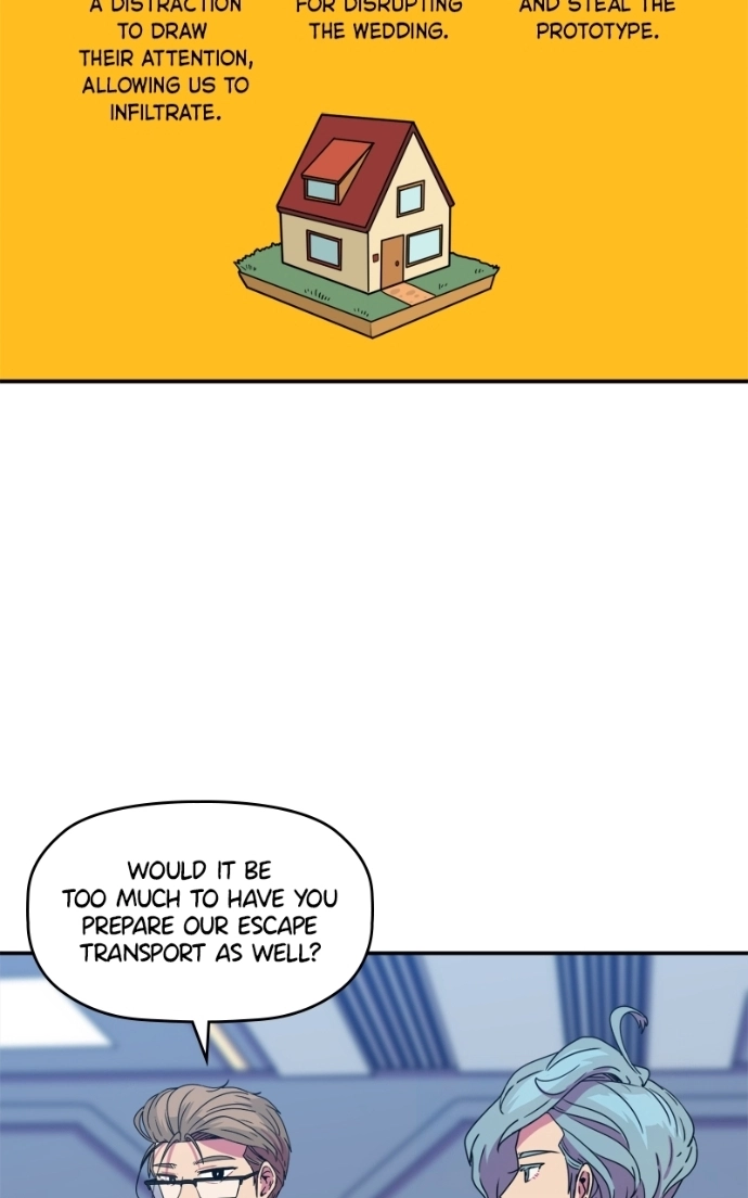 Take My Money Chapter 130 page 48