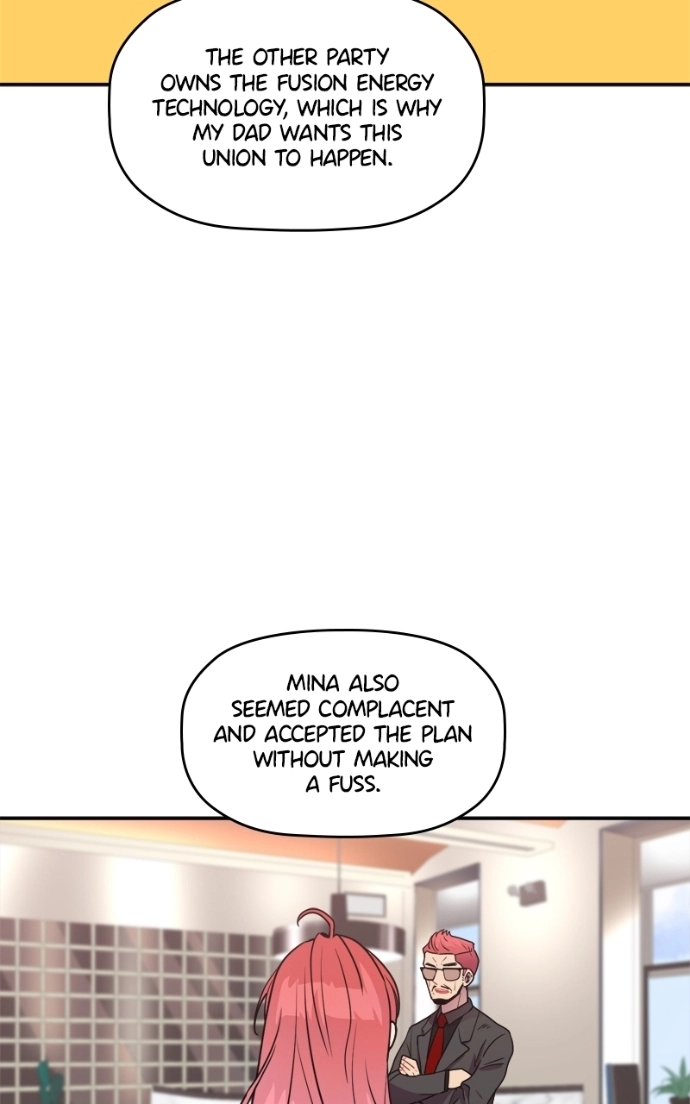Take My Money Chapter 130 page 26