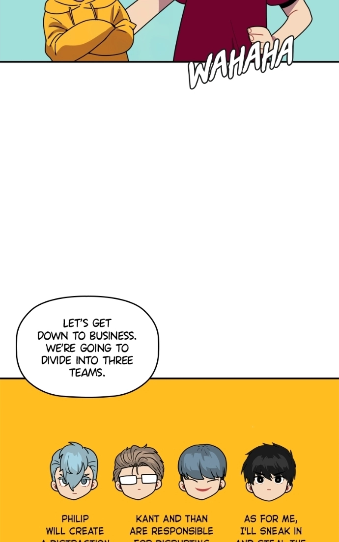 Take My Money Chapter 130 page 47
