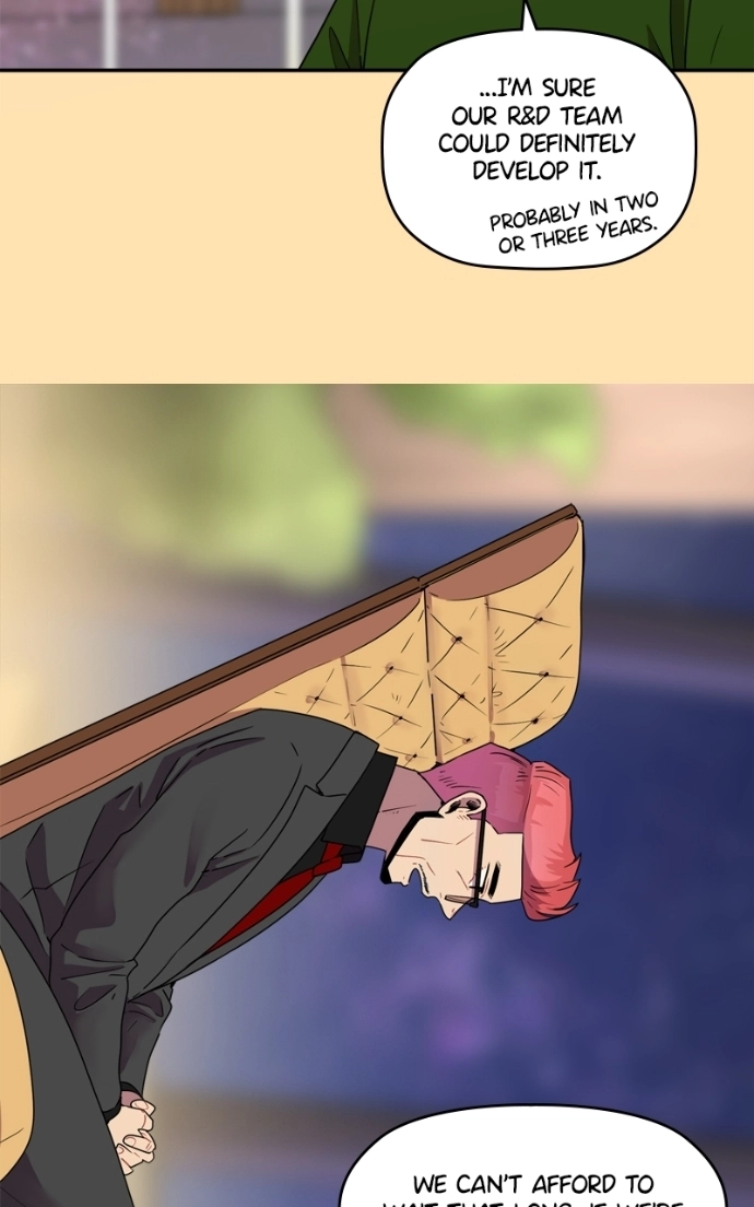 Take My Money Chapter 130 page 36