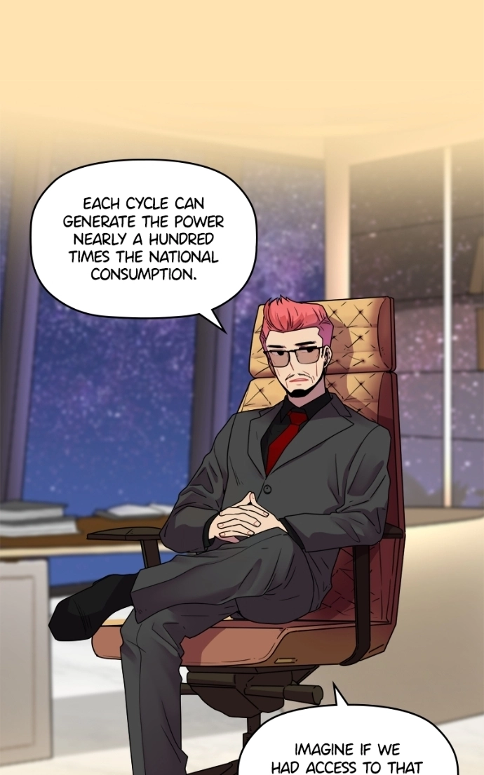Take My Money Chapter 130 page 34