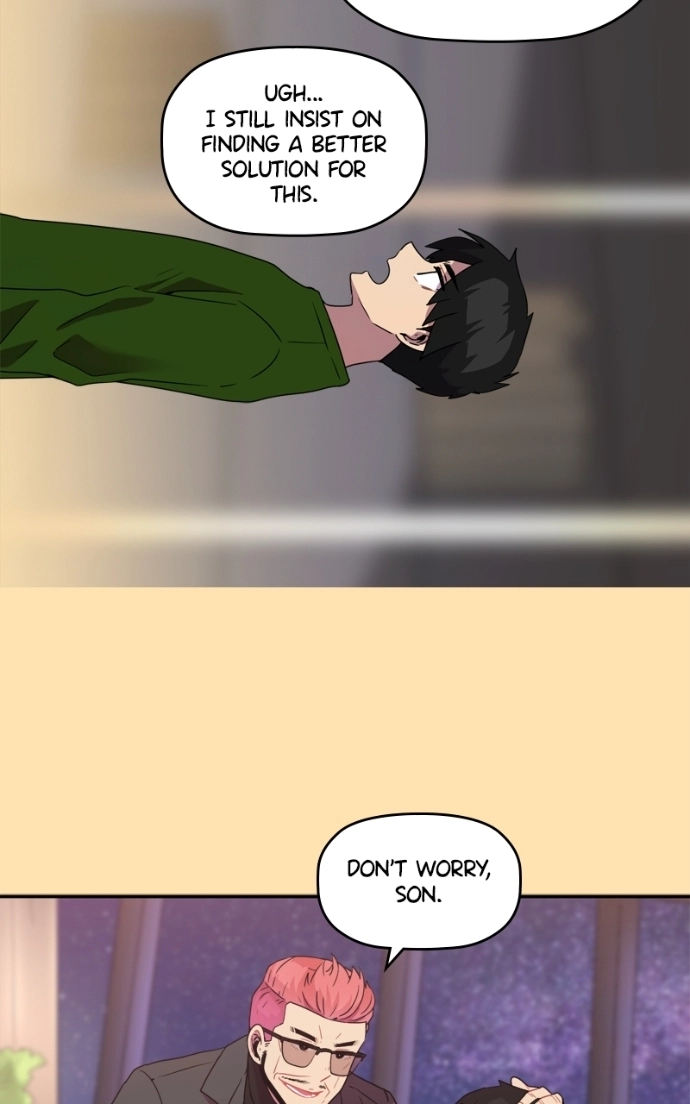 Take My Money Chapter 130 page 38