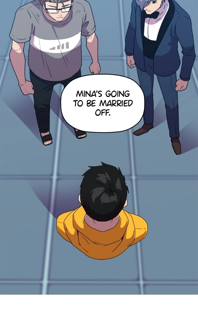 Take My Money Chapter 130 page 21
