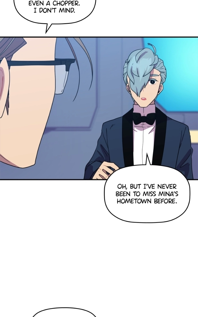 Take My Money Chapter 130 page 51