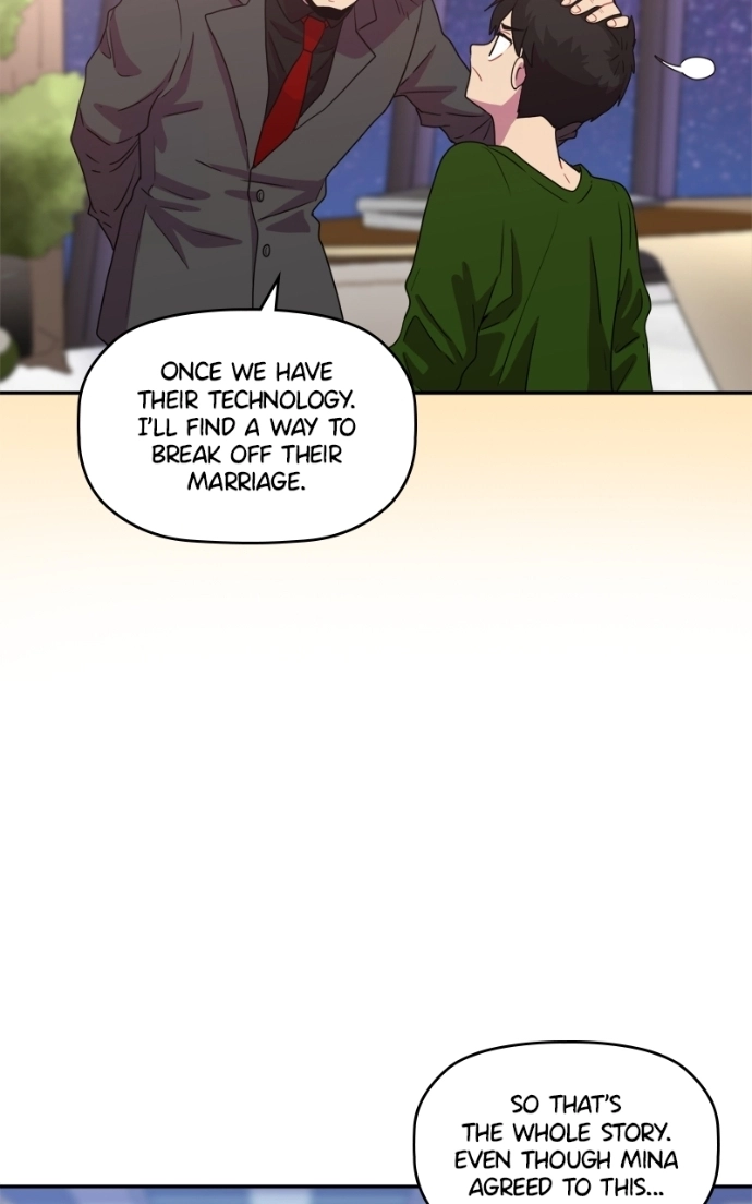 Take My Money Chapter 130 page 39