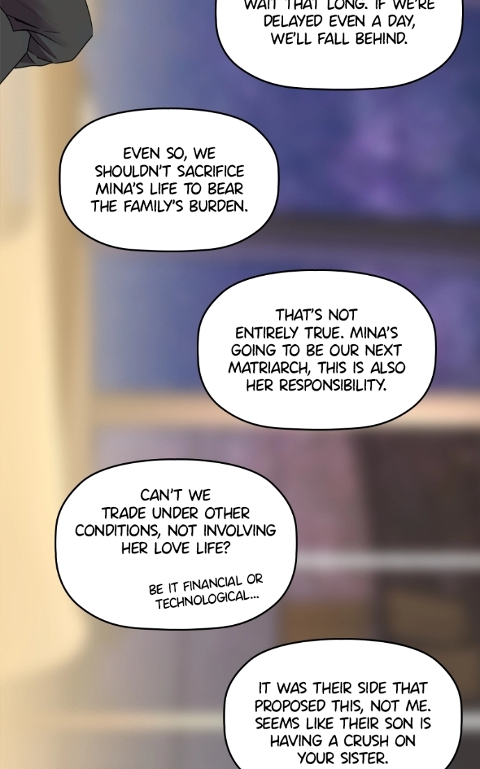 Take My Money Chapter 130 page 37