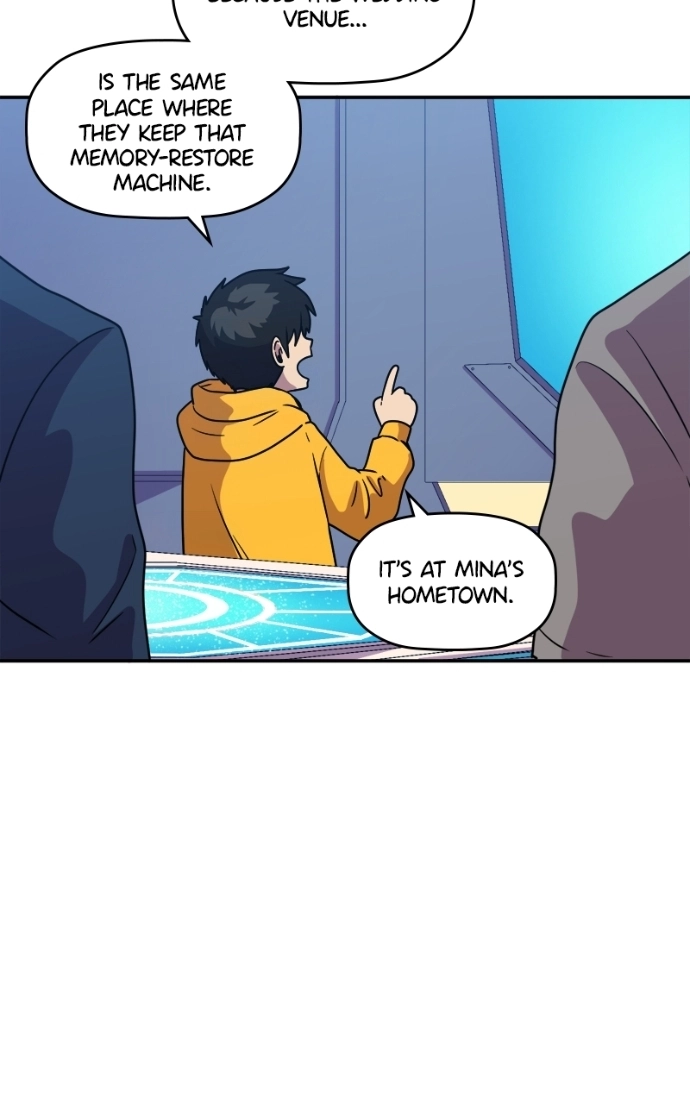 Take My Money Chapter 130 page 41