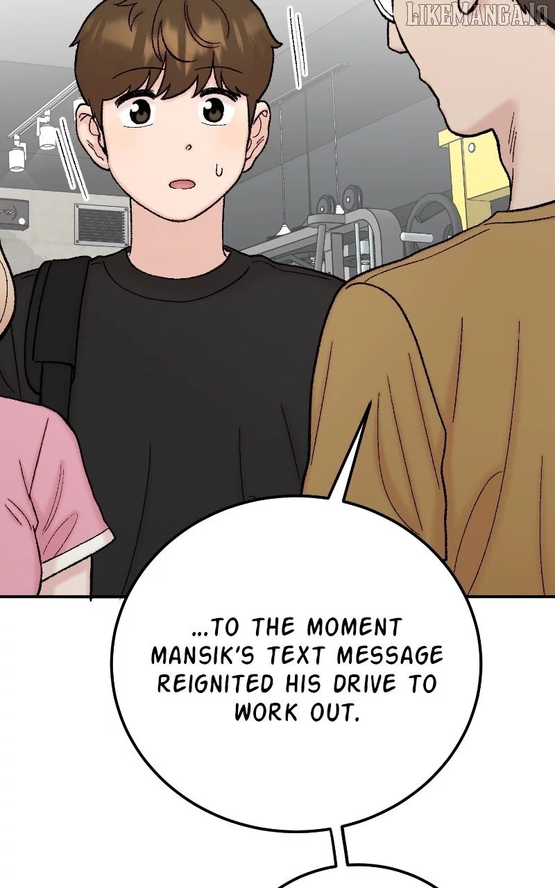 My Dud To Stud Boyfriend Chapter 130 page 12