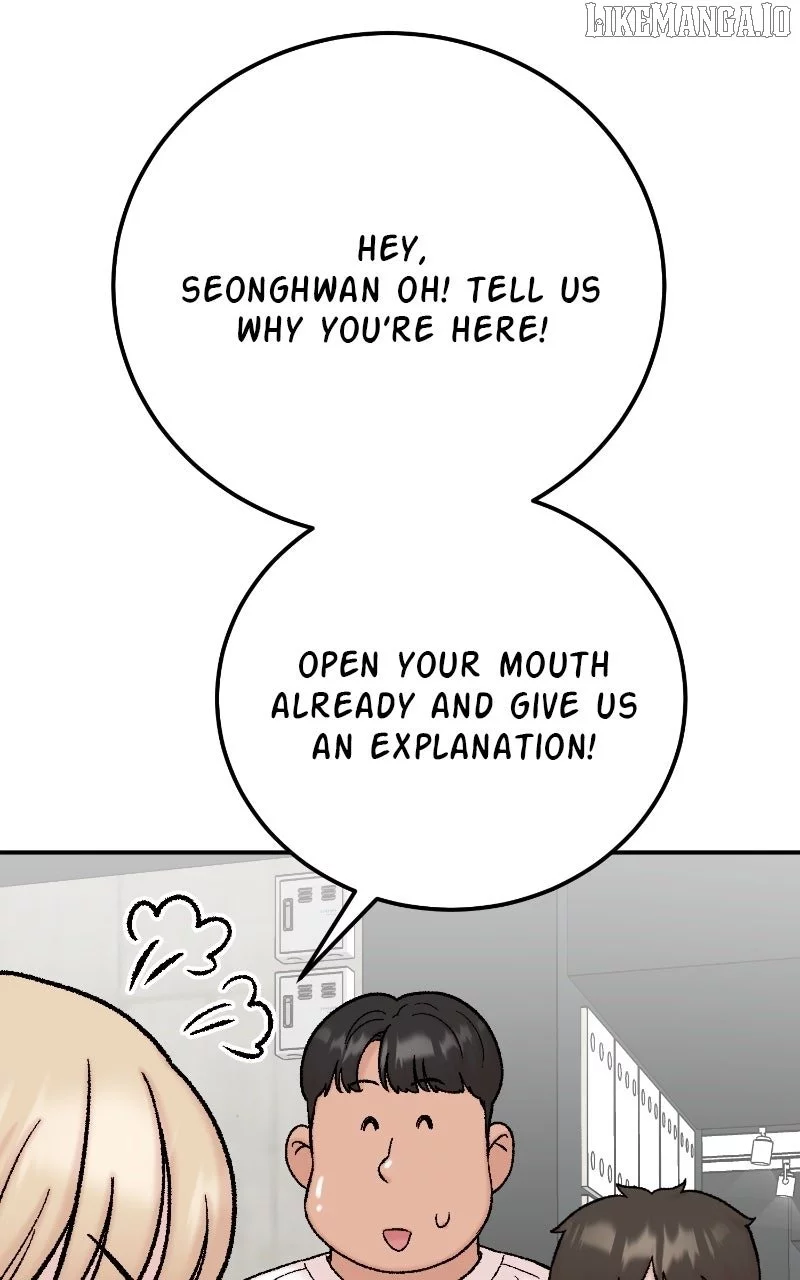 My Dud To Stud Boyfriend Chapter 130 page 8