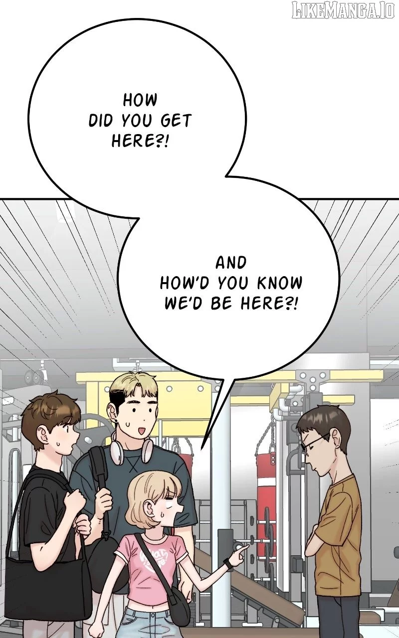 My Dud To Stud Boyfriend Chapter 130 page 3