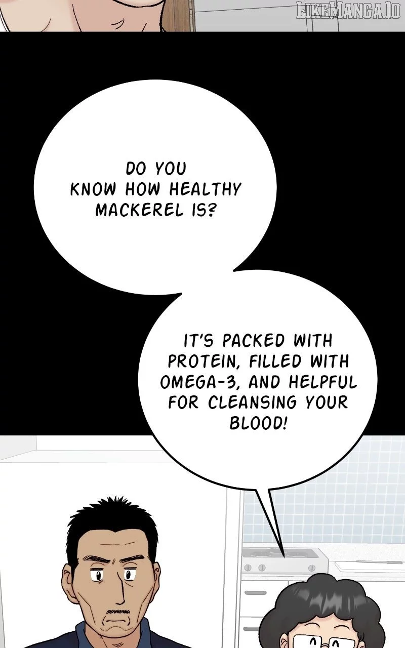 My Dud To Stud Boyfriend Chapter 130 page 54