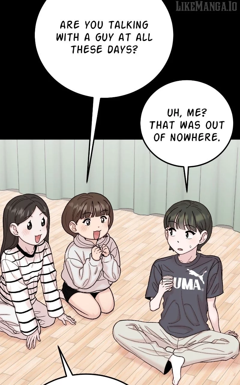 My Dud To Stud Boyfriend Chapter 130 page 83