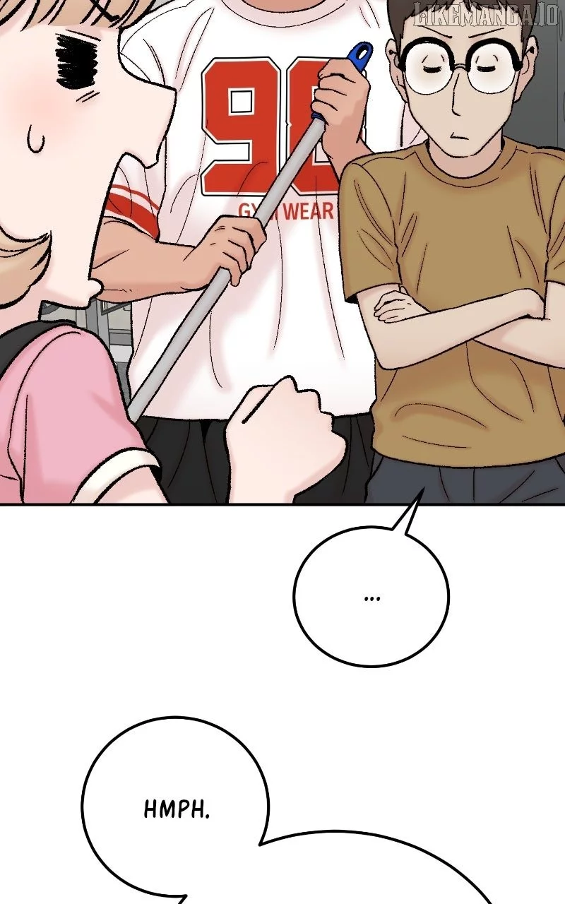 My Dud To Stud Boyfriend Chapter 130 page 9