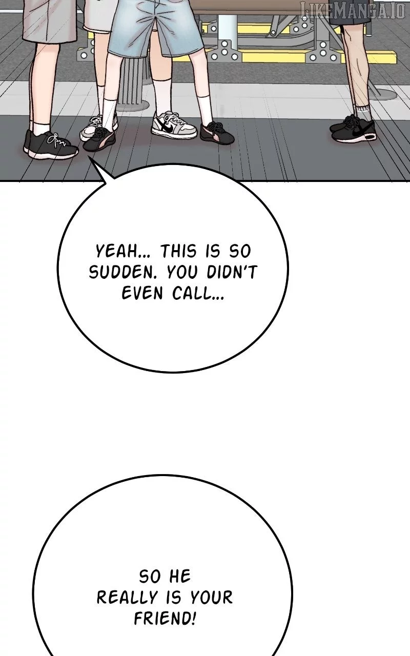 My Dud To Stud Boyfriend Chapter 130 page 4