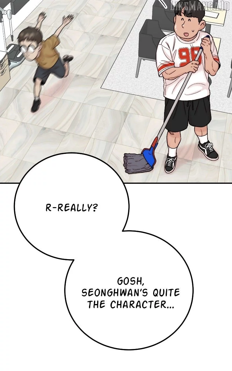 My Dud To Stud Boyfriend Chapter 130 page 7