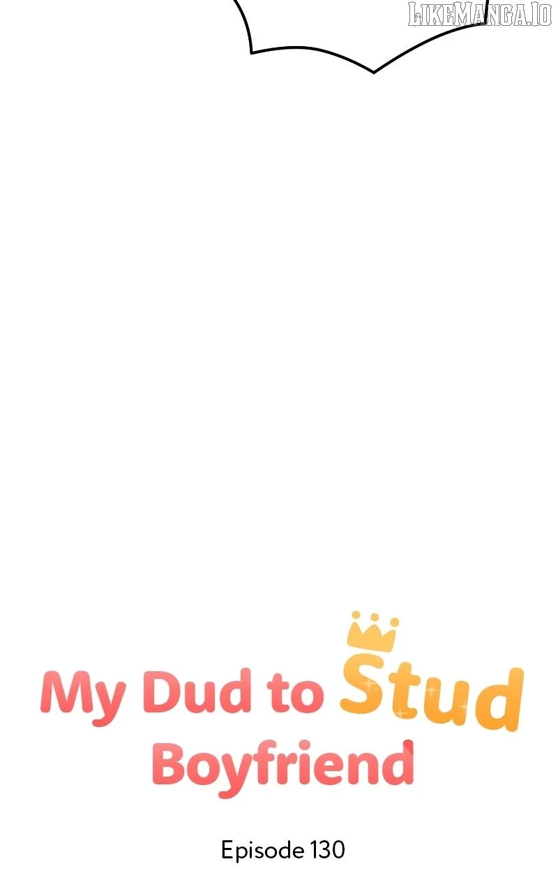 My Dud To Stud Boyfriend Chapter 130 page 21