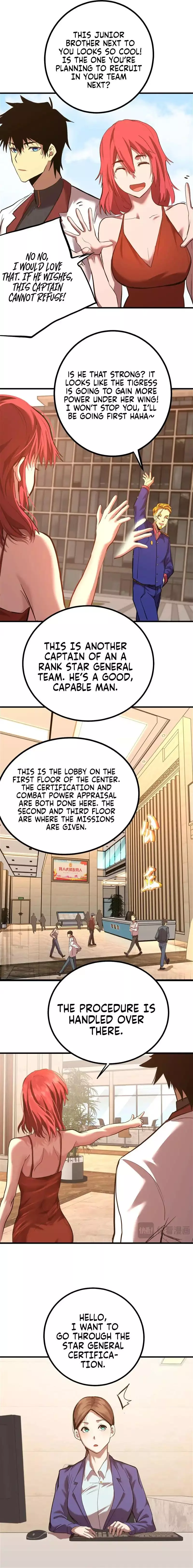 Apex Future Martial Arts Chapter 129 page 6
