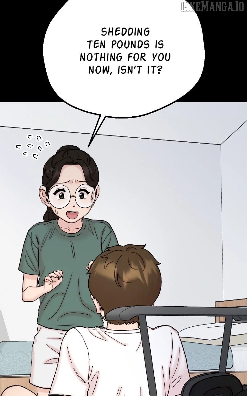 My Dud To Stud Boyfriend Chapter 130 page 112