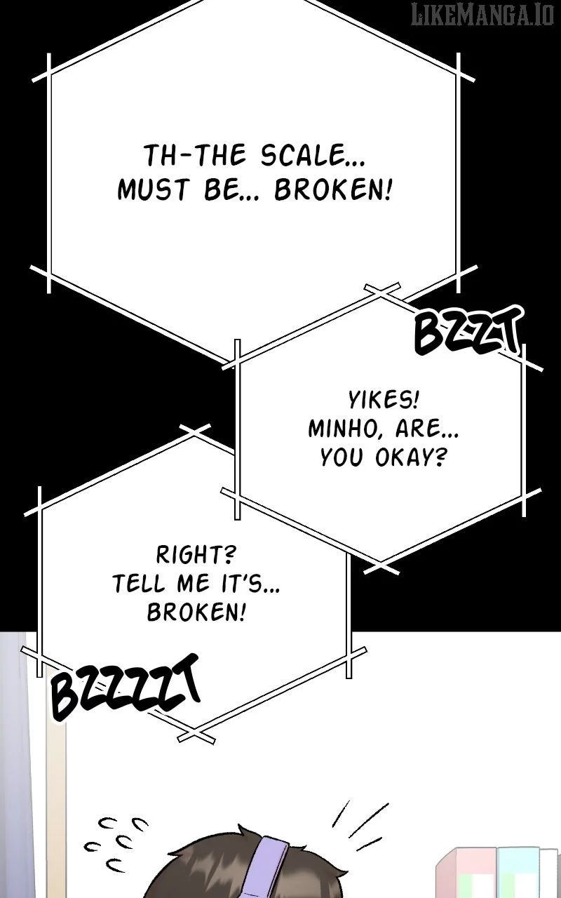 My Dud To Stud Boyfriend Chapter 130 page 105