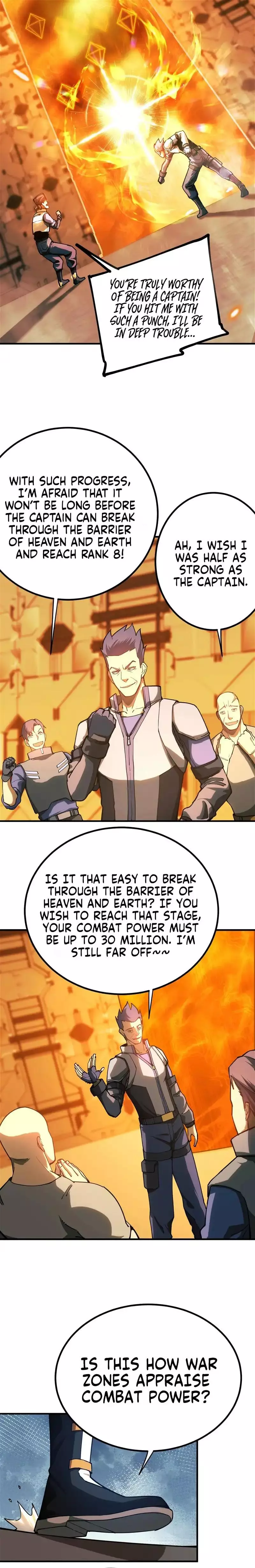 Apex Future Martial Arts Chapter 129 page 9