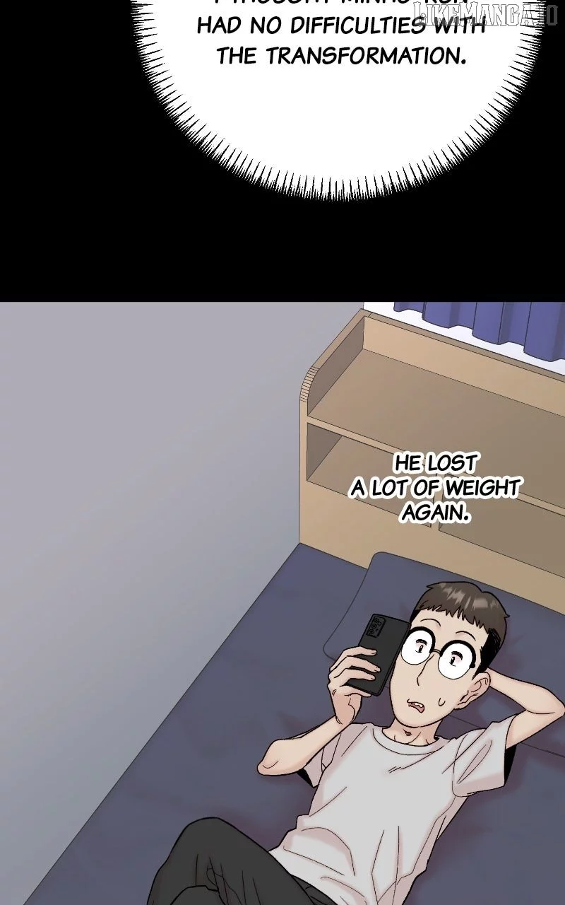 My Dud To Stud Boyfriend Chapter 130 page 119