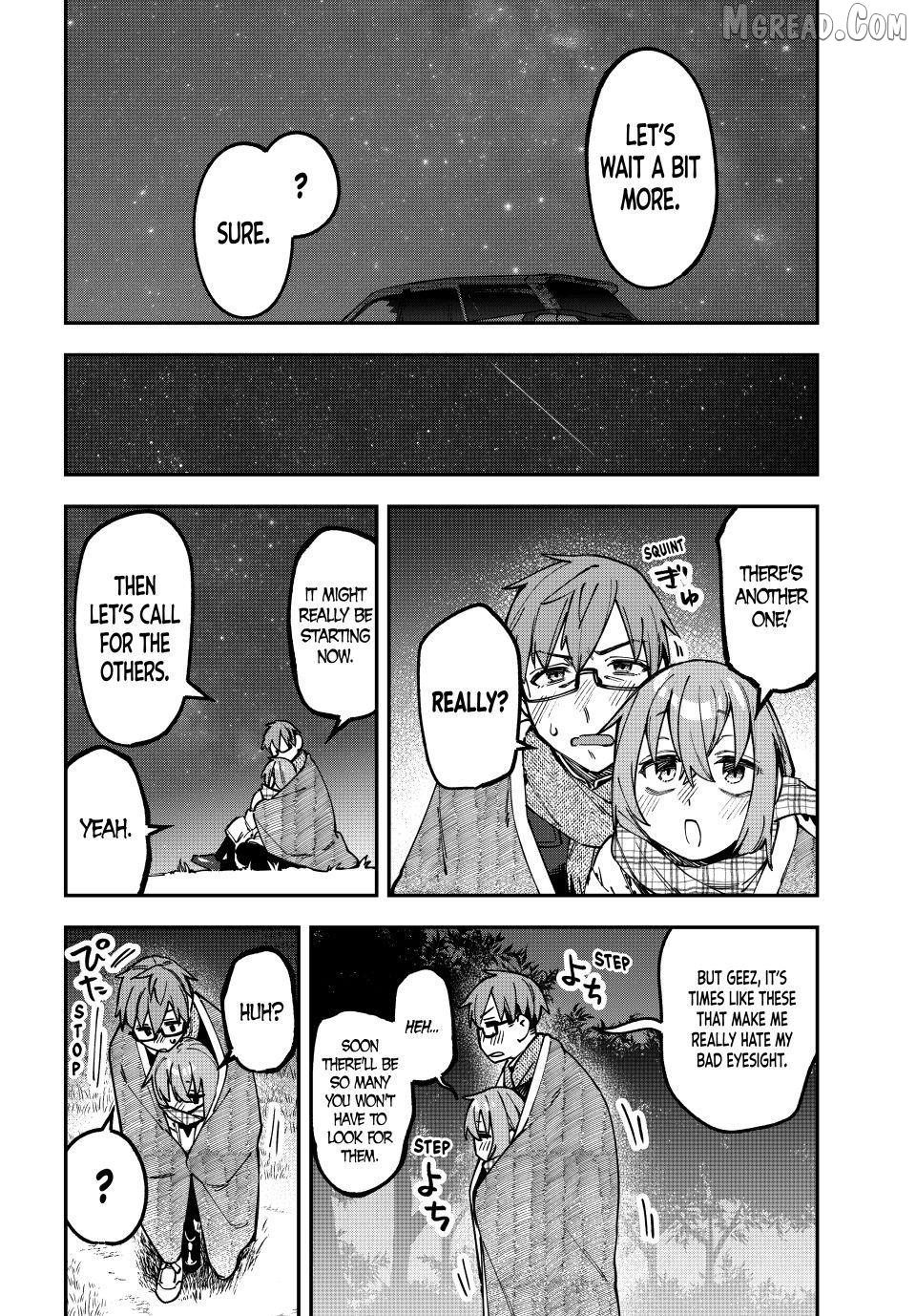 Seitokai ni mo Ana wa Aru! Chapter 129 page 6