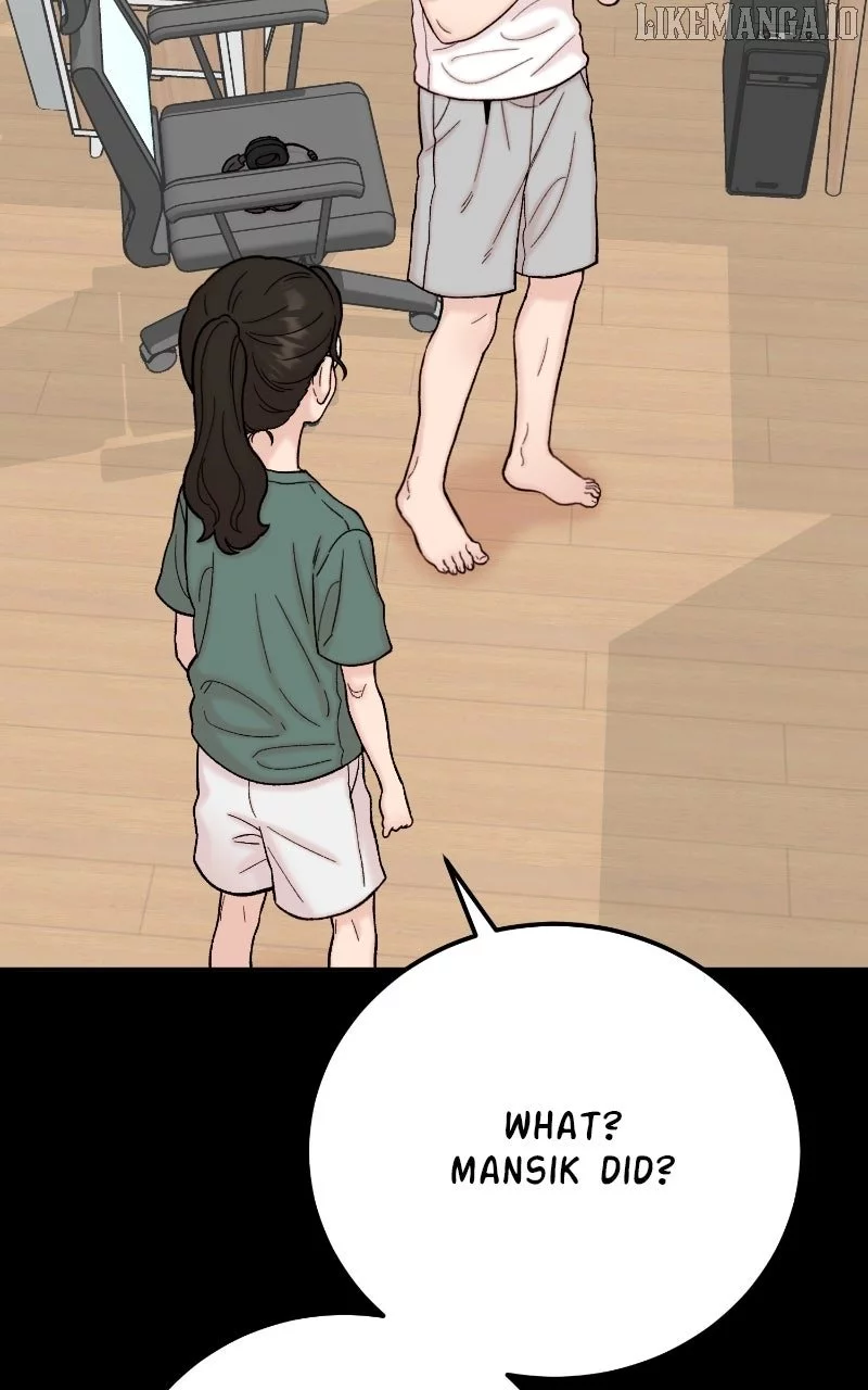 My Dud To Stud Boyfriend Chapter 130 page 131