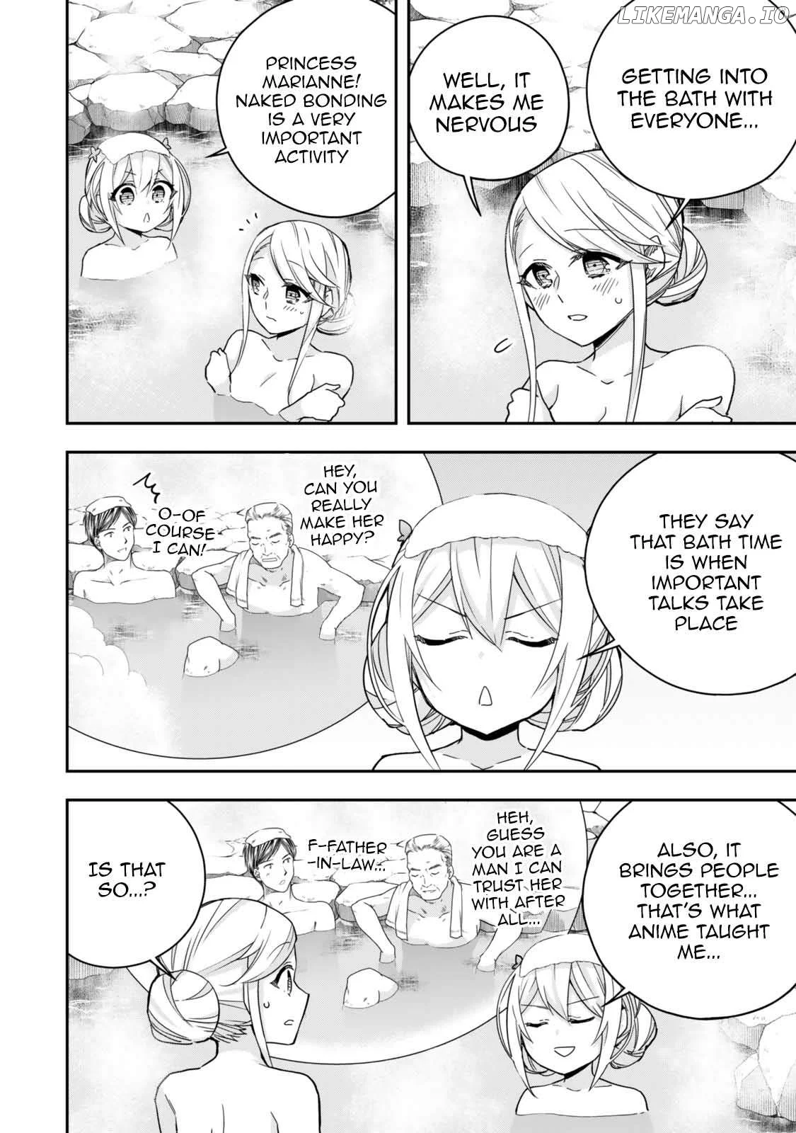 Jitsu wa Ore, Saikyou deshita? Chapter 98 page 15