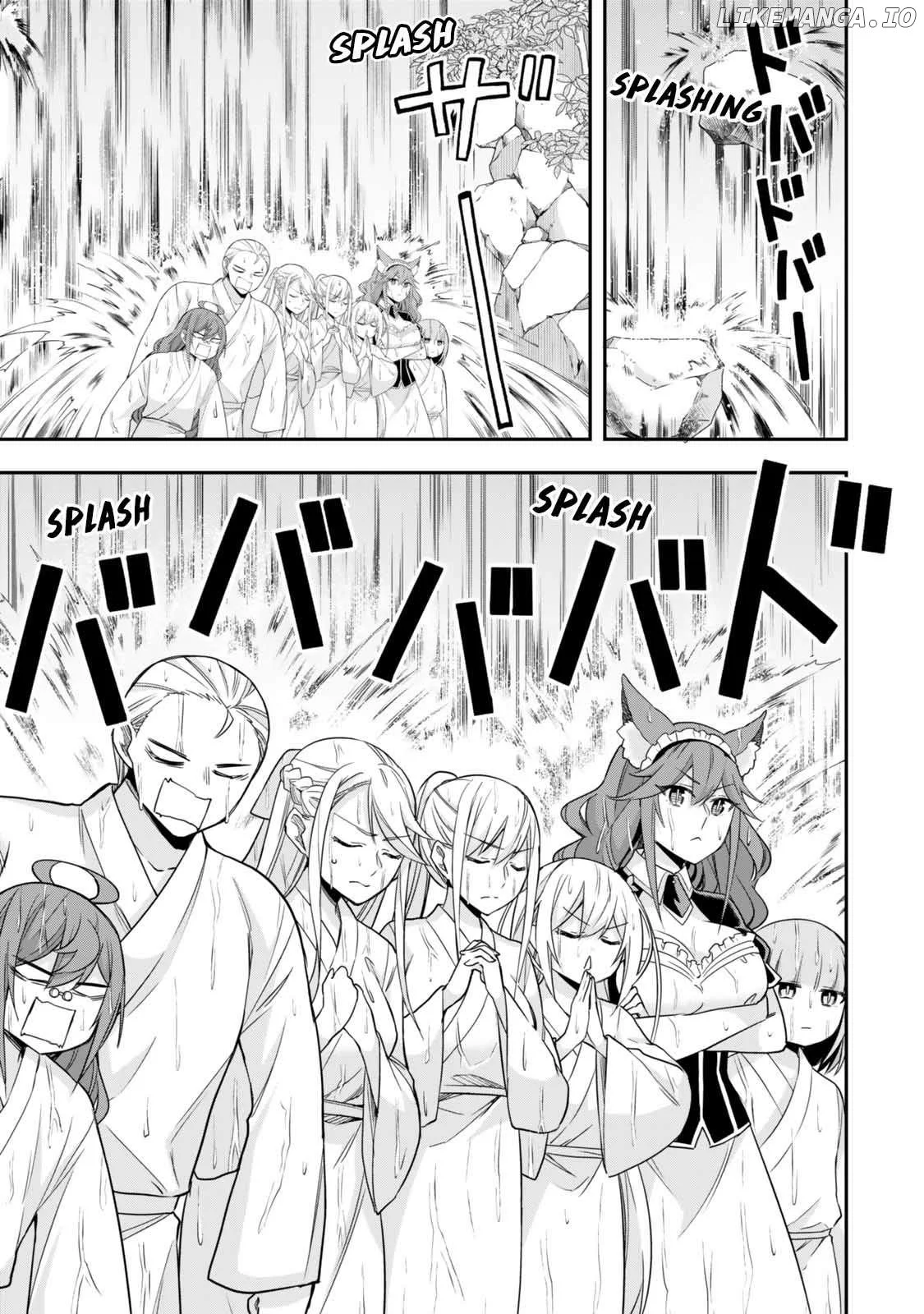 Jitsu wa Ore, Saikyou deshita? Chapter 98 page 1