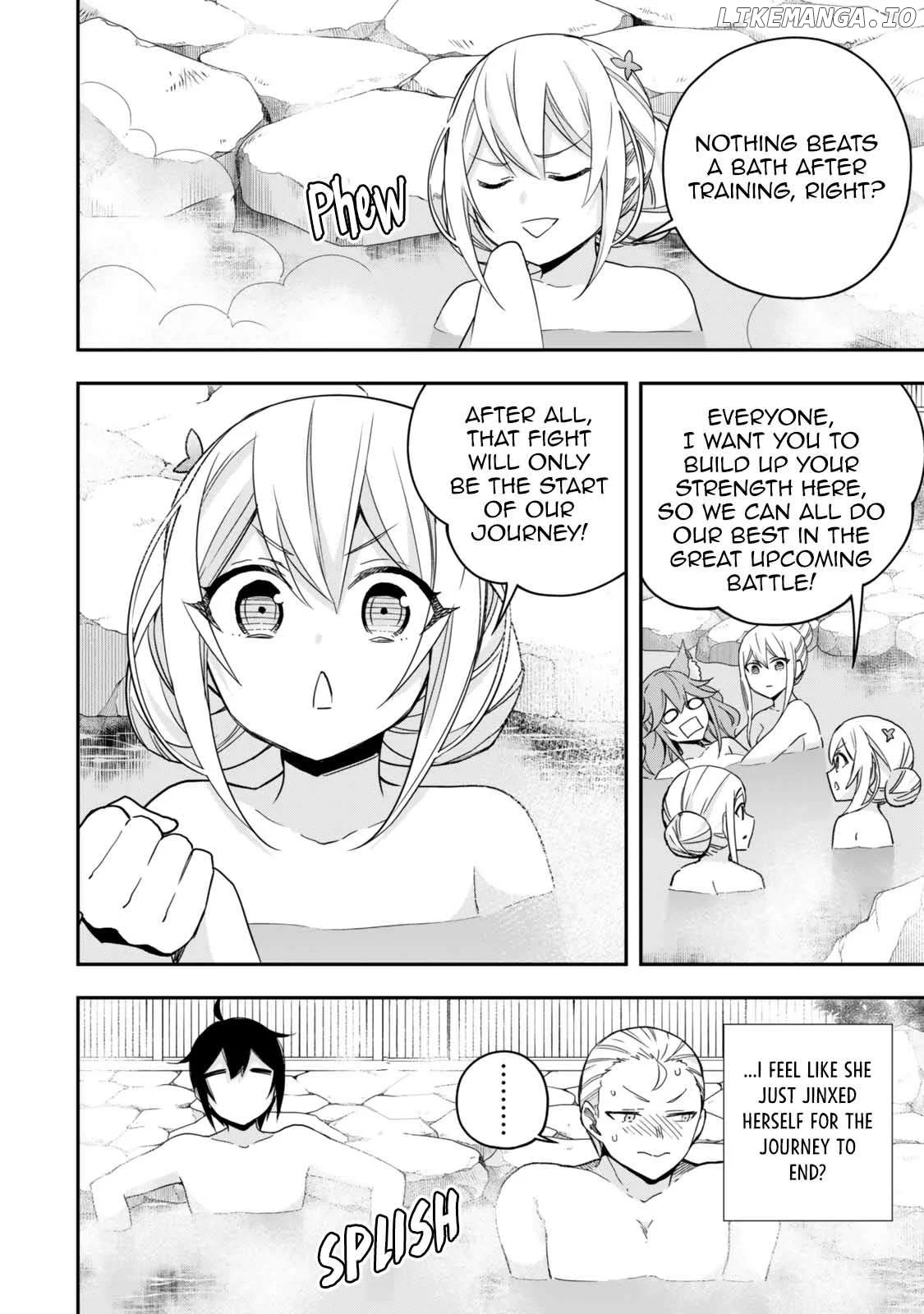 Jitsu wa Ore, Saikyou deshita? Chapter 98 page 17