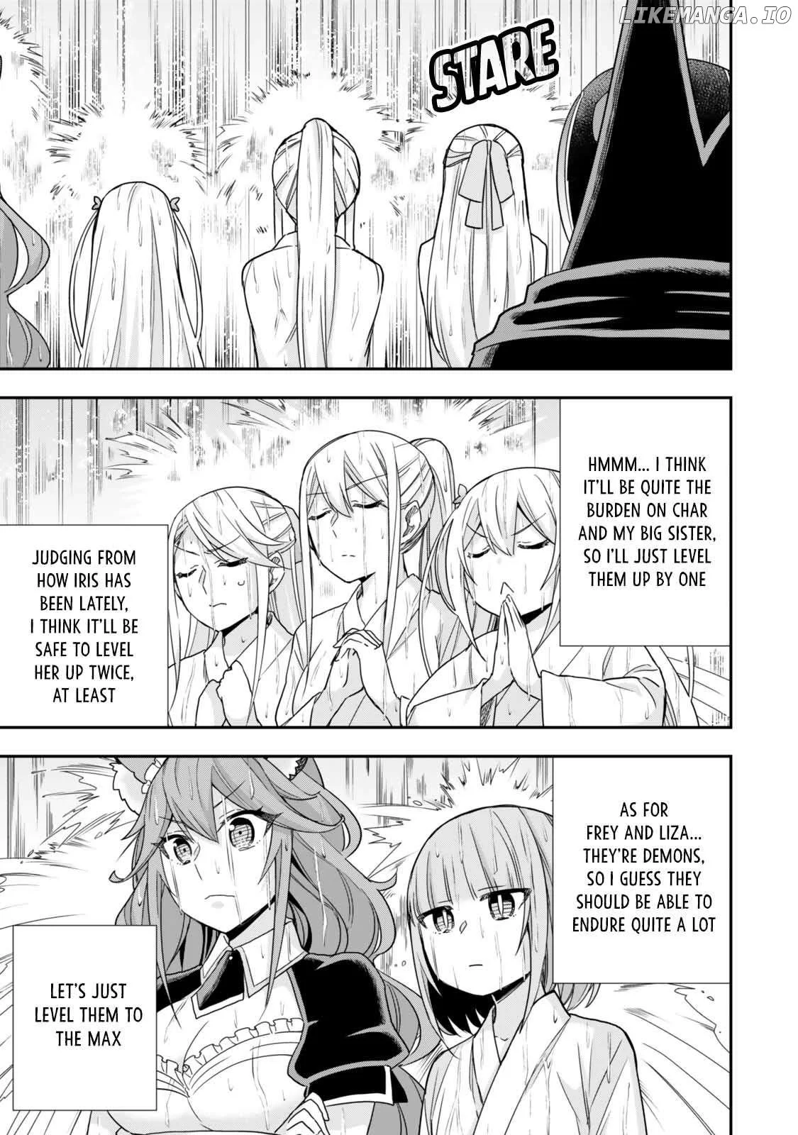 Jitsu wa Ore, Saikyou deshita? Chapter 98 page 5