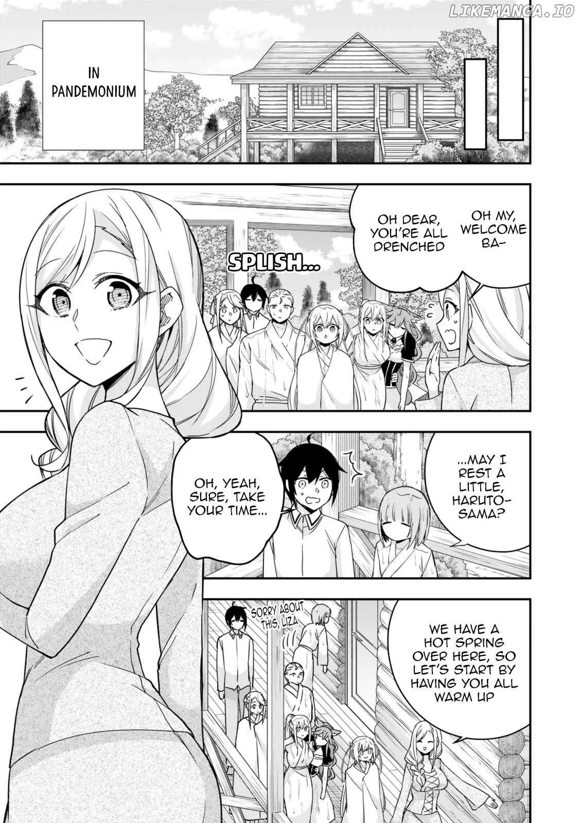 Jitsu wa Ore, Saikyou deshita? Chapter 98 page 13