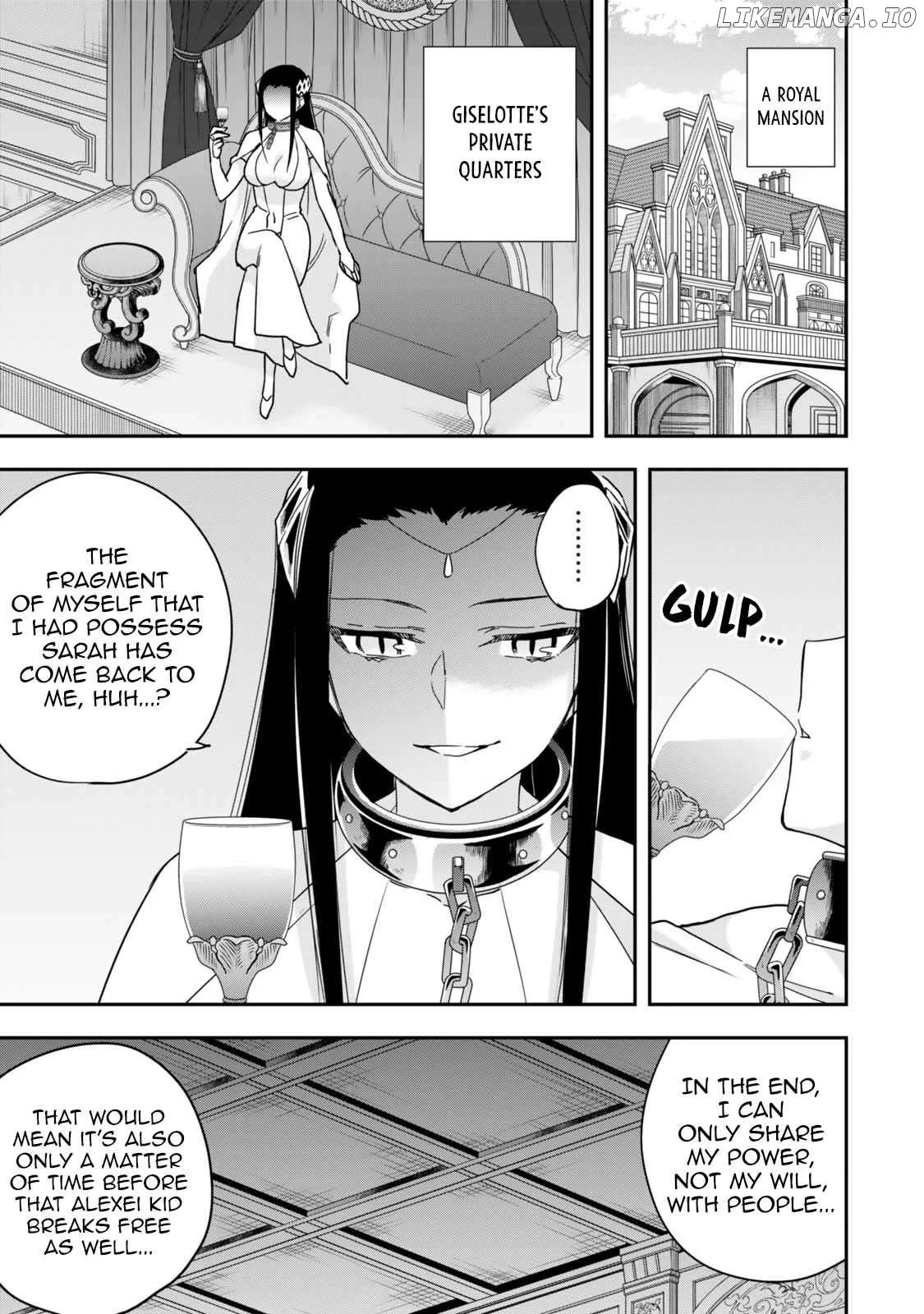 Jitsu wa Ore, Saikyou deshita? Chapter 98 page 18