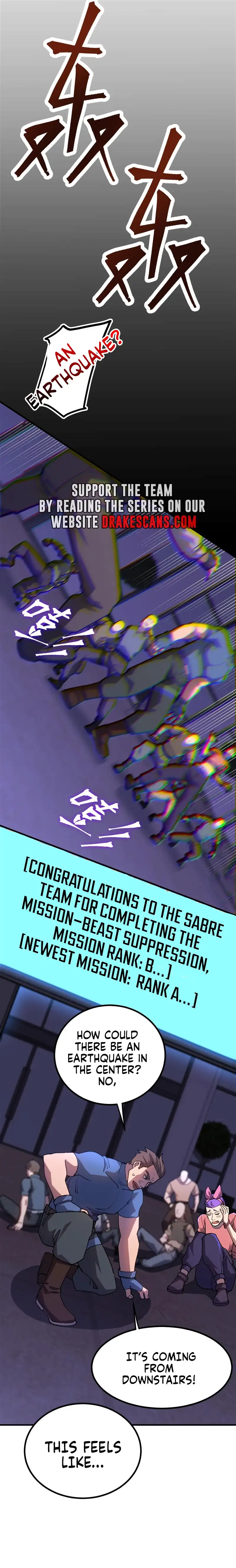 Log into the Future Chapter 130 page 14