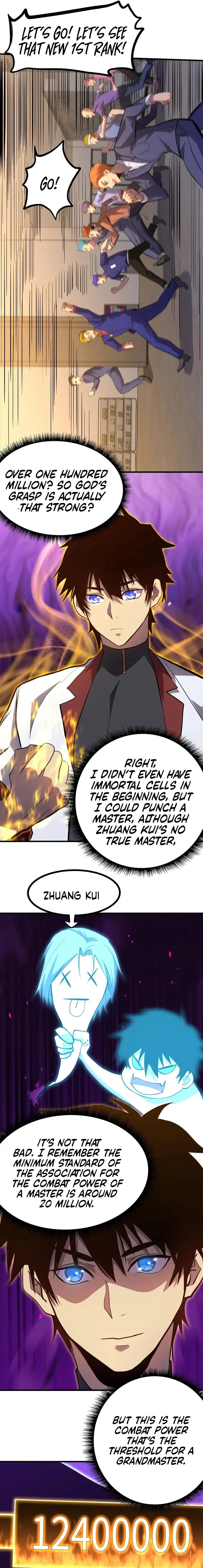 Log into the Future Chapter 130 page 18
