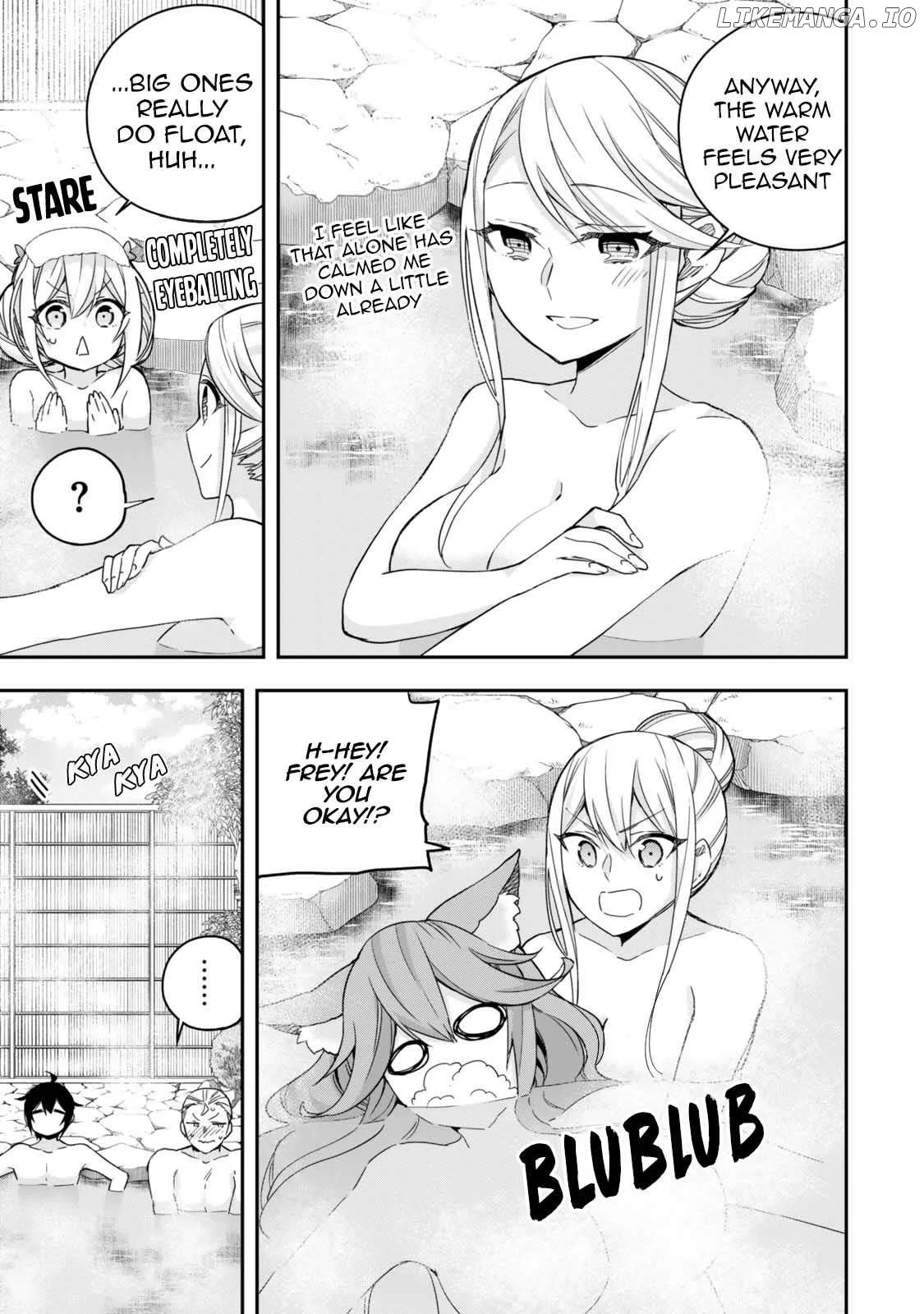 Jitsu wa Ore, Saikyou deshita? Chapter 98 page 16