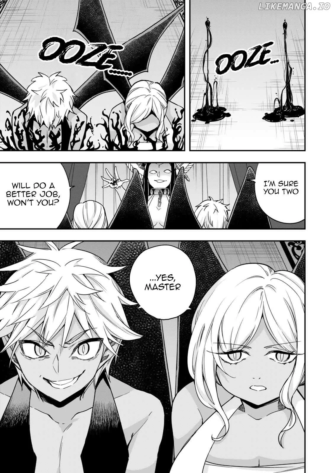 Jitsu wa Ore, Saikyou deshita? Chapter 98 page 20